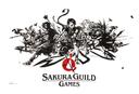 Discovery splash banner for SAKURA GUILD GAMES Discord server