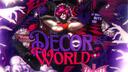 Discovery splash banner for ★ 🕷 𑊑 Decor World ৎᰍ Discord server