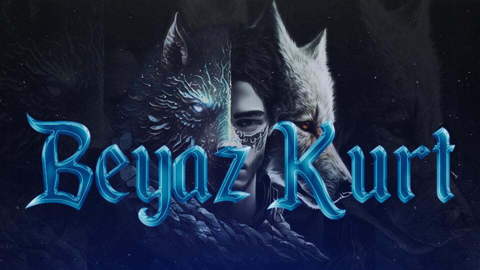 Discovery splash banner for Beyaz Kurt Discord server