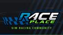 Discovery splash banner for RacePlace Discord server