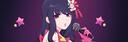 Discovery splash banner for Komi Cafe Discord server