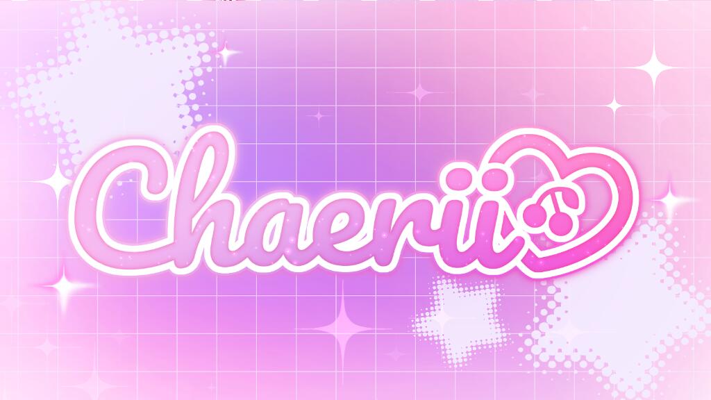 Discovery splash banner for 🍒 Chaerii 🩷 Discord server