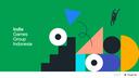 Discovery splash banner for Indie Games Group Indonesia Discord server