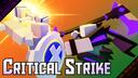 Discovery splash banner for CRITICAL X STRIKE Discord server
