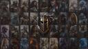 Discovery splash banner for The Wardens GC Discord server