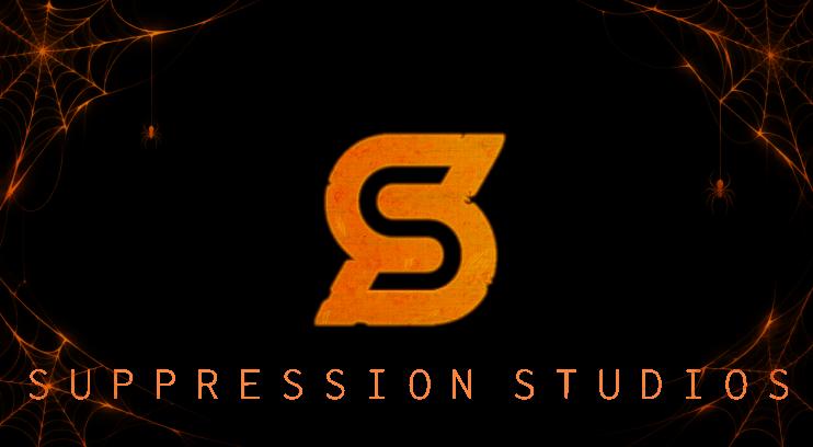 Discovery splash banner for SUPPRESSION STUDIOS Discord server