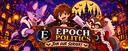 Discovery splash banner for Epoch Politics Discord server