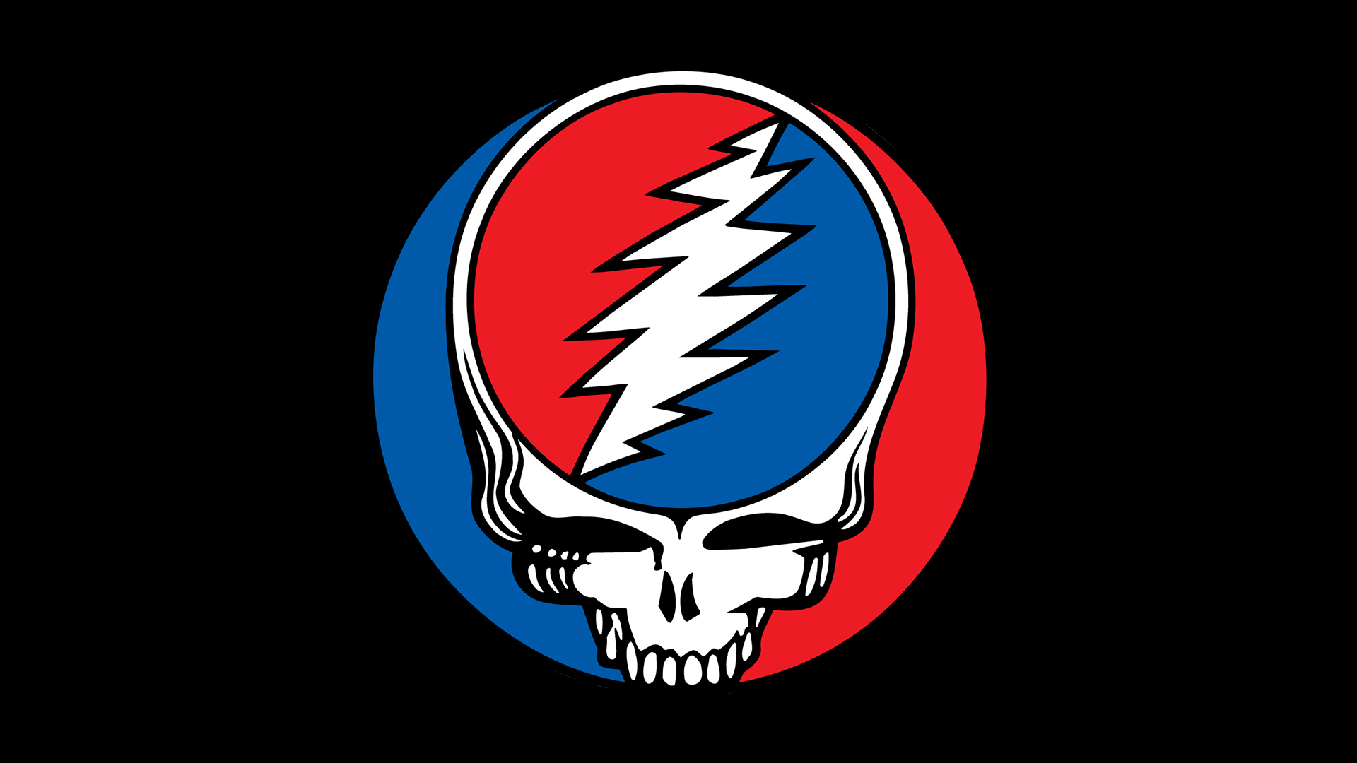 Discovery splash banner for Grateful Dead Discord server
