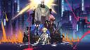 Discovery splash banner for Cyberpunk 2077 Discord server