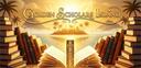 Discovery splash banner for ✨Golden Scholars Island✨ Discord server
