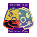 Discovery icon for Phantom Peak Explorers Club Discord server
