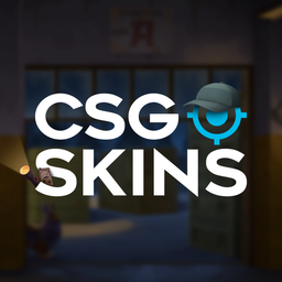 Discovery icon for CSGO-SKINS.COM Discord server