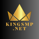 Discovery icon for KingSMP 👑🇬🇧 Discord server