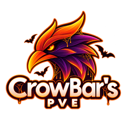Discovery icon for CrowBar's PvE Discord server