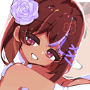 Discovery icon for 🎨 saria's art studio ✦ art · hub · gfx · commissions · icons · support Discord server