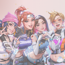 Discovery icon for overwatch girliepops ♡ Discord server