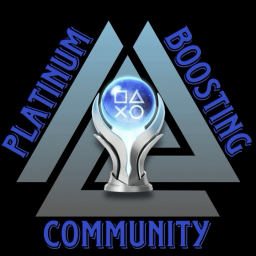 Discovery icon for Platinum Boosting Community Discord server