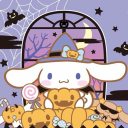 Discovery icon for ૮₍ ˶ᵔ ᵕ ᵔ˶ ₎ა cinnαboo 👻 ⊹ giveawaysㆍdecorㆍsociαl Discord server