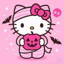 Discovery icon for Sanrio Café ᢉ𐭩 Stickers ᢉ𐭩 Emotes ᢉ𐭩 Hello Kitty ᢉ𐭩 Giveaways Discord server