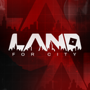 Discovery icon for Land For City · ᴿᴾ Discord server