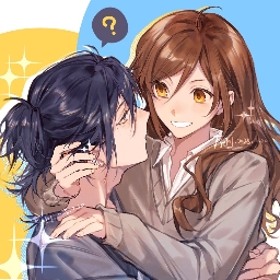 Discovery icon for Horimiya | Social Anime • Chill Active • Voice Chat • Artist • Giveaway • Emojis Discord server