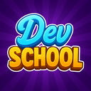 Discovery icon for Dev School - Roblox Studio & Roblox Developers Community Discord server