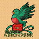 Discovery icon for Calabozos y Quetzales Discord server