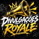 Discovery icon for š¢ DIVULGAĆĆES ROYALE ⢠#5K š Discord server