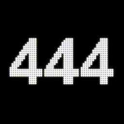 Discovery icon for 444 Discord server