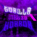 Discovery icon for Gorilla Manzo Horror Official Discord server