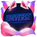 Discovery icon for Universe | SAYONARA Discord server