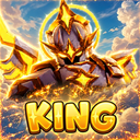 Discovery icon for 👑 King | Roblox • Activo • Español • Socializar • Amigos • 🇪🇦 Discord server