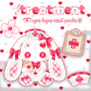 Discovery icon for come get your ノtreatment🩸💉。𓂃◞ ! { revamp } Discord server