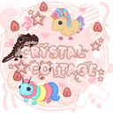 Discovery icon for ð–¢» Crystal Cottage Server Discord server