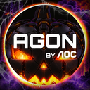 Discovery icon for AGON by AOC Discord server