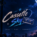 Discovery icon for ˖ ࣪ ⊹ 🌸 𝘊𝘢𝘴𝘴𝘦𝘵𝘵𝘦 ꜱᴋʏ 幽玄 • . ៹ Discord server
