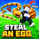 Discovery icon for Steal An Egg | Egg Notifier Discord server
