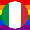 Discovery icon for Italian Learning and Discussion Discord server