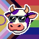 Discovery icon for Vaca Vermelha Discord server