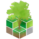 Discovery icon for cyubeVR - Virtual Reality Voxel Game Discord server