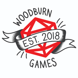 Discovery icon for Woodburn Games Discord server