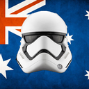 Discovery icon for Star Wars Battlefront Oceania Discord server