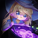 Discovery icon for 🔮angel  ༉‧₊˚ social ₊ active ₊ art ₊ roblox ₊ gaming ₊  vc Discord server