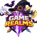 Discovery icon for GAMEREALMS.CZ ✨ Discord server