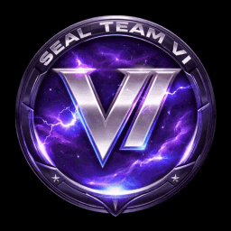 Discovery icon for Seal Team Six Gaming™ Discord server