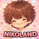 Discovery icon for NikoLand | Roblox and Friends Discord server