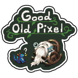 Discovery icon for Good Old Pixel Discord server