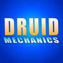 Discovery icon for DruidMechanics Game Developer Community Discord server