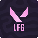 Discovery icon for VALORANT LFG Discord server