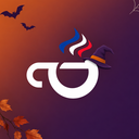 Discovery icon for Le Café Français ☕🎃 Discord server